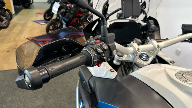 BMW R1250 GS TE 